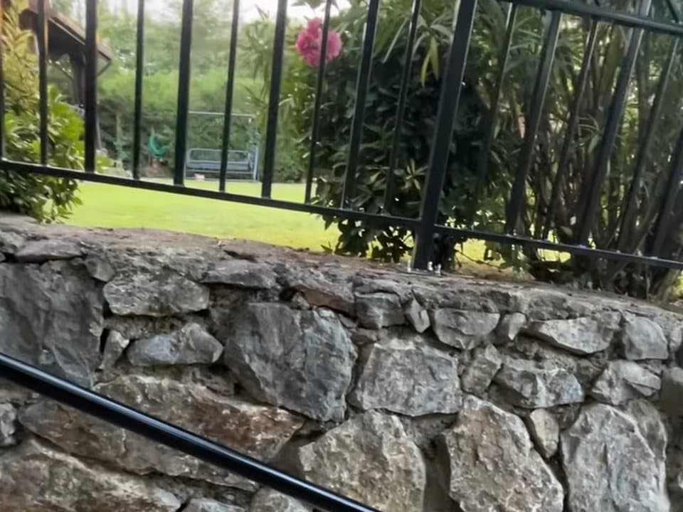 Bahçe korkuluğu uygulaması