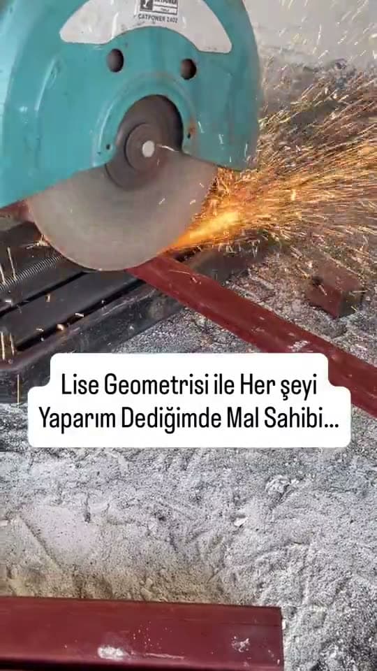 Atölyeden: kesim